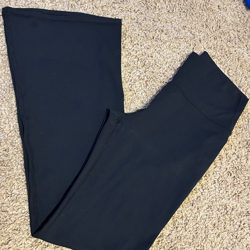 Fabletics Black Yoga Pants